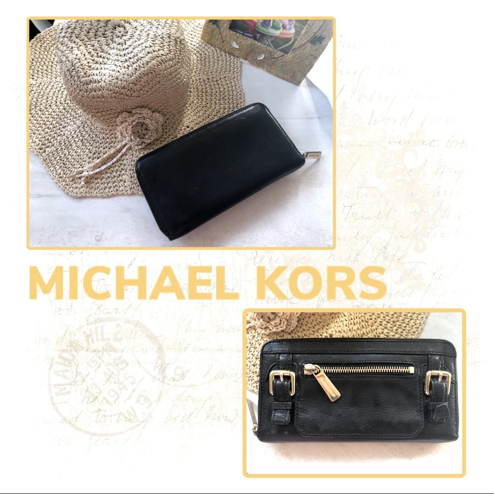 Michael Kors wallet